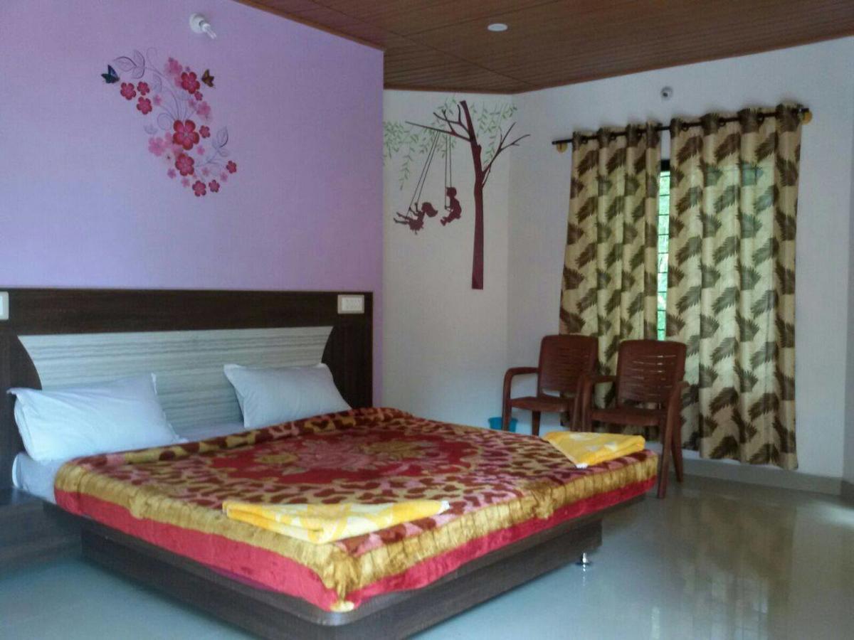 Coorg Anekad Jungle Stay Kushālnagar Exterior photo