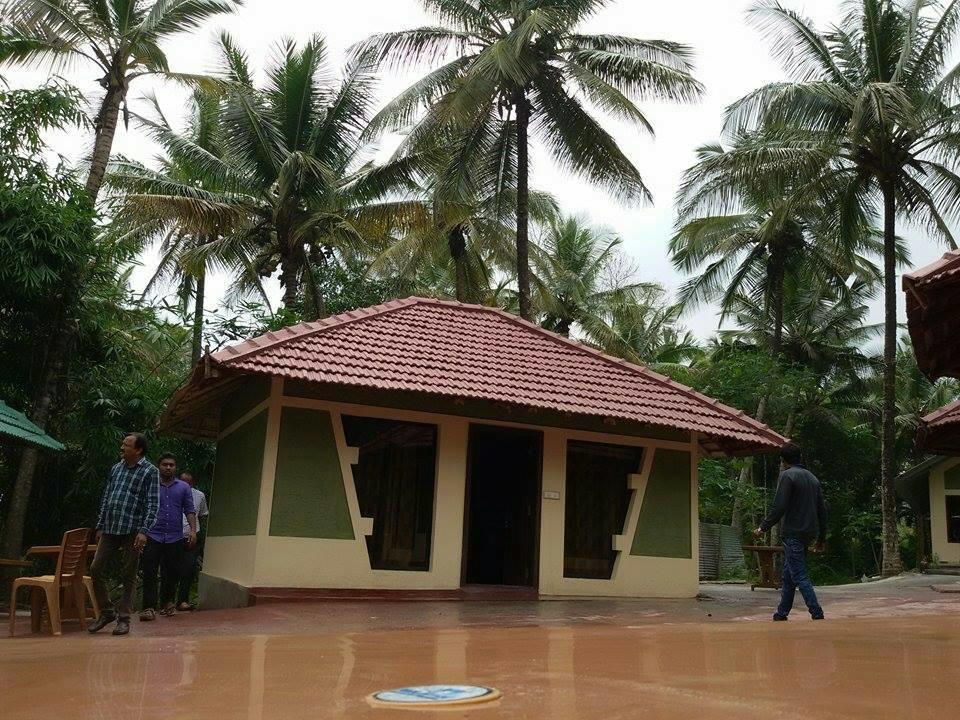 Coorg Anekad Jungle Stay Kushālnagar Exterior photo