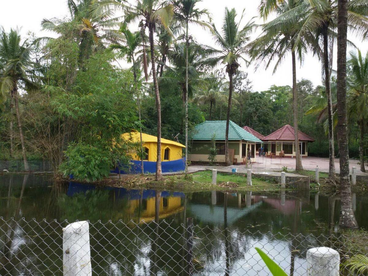 Coorg Anekad Jungle Stay Kushālnagar Exterior photo
