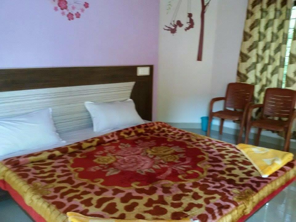 Coorg Anekad Jungle Stay Kushālnagar Exterior photo